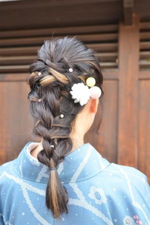 8チョイスヘアーセット