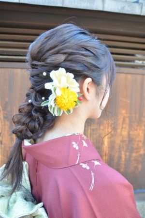8チョイスヘアーセット