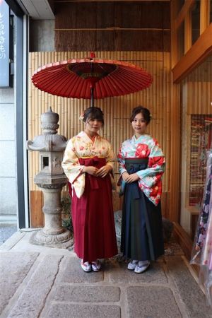 女性袴