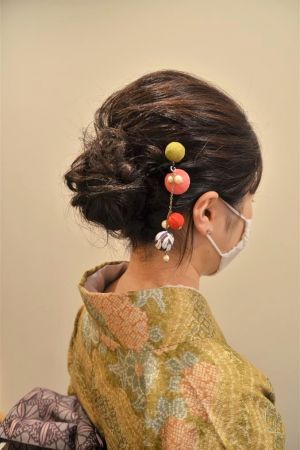 8チョイスヘアーセット