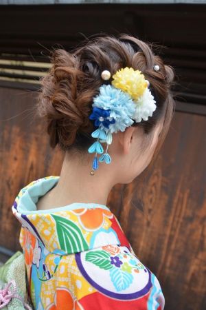 8チョイスヘアーセット