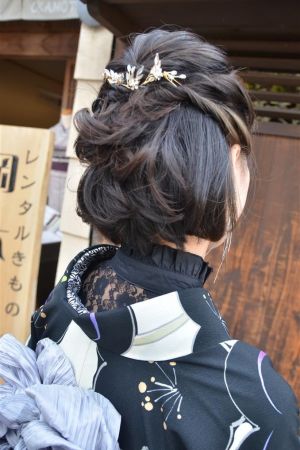 8チョイスヘアーセット