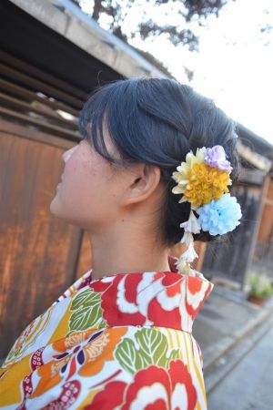 8チョイスヘアーセット