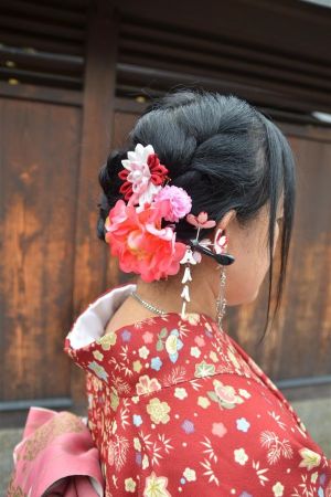 8チョイスヘアーセット