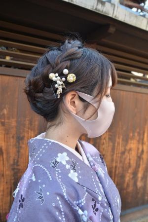 8チョイスヘアーセット