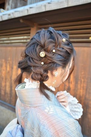 8チョイスヘアーセット