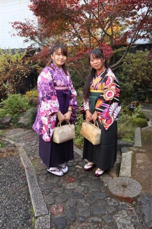 女性袴