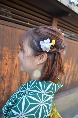 8チョイスヘアーセット
