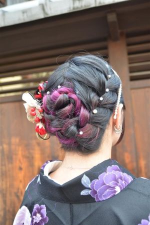 8チョイスヘアーセット