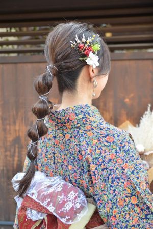 8チョイスヘアーセット