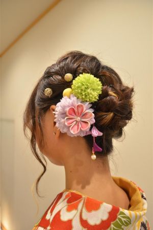 8チョイスヘアーセット