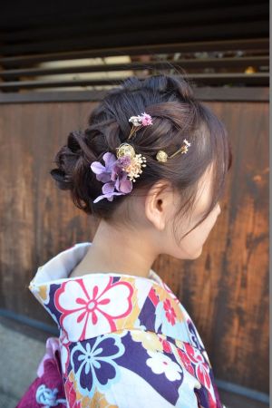 8チョイスヘアーセット