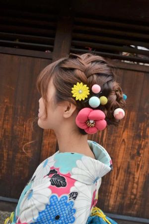 8チョイスヘアーセット
