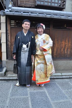 婚礼