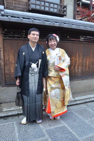 婚礼