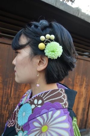 8チョイスヘアーセット