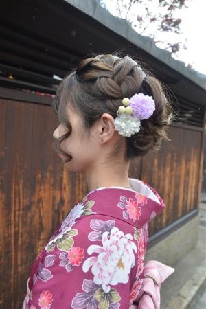 8チョイスヘアーセット
