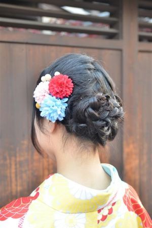8チョイスヘアーセット