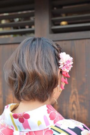 8チョイスヘアーセット
