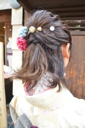 8チョイスヘアーセット