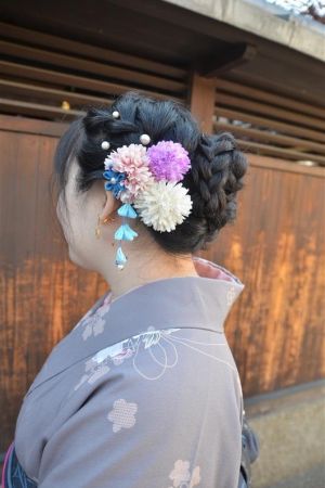 8チョイスヘアーセット