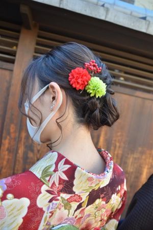 8チョイスヘアーセット