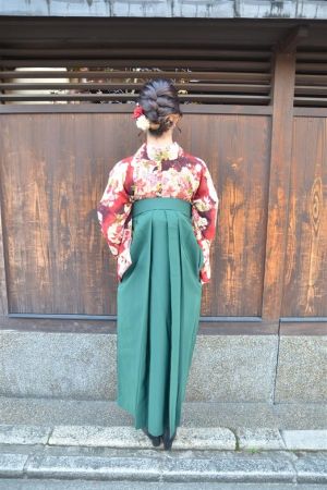女性袴