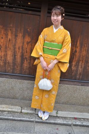 持込着付け