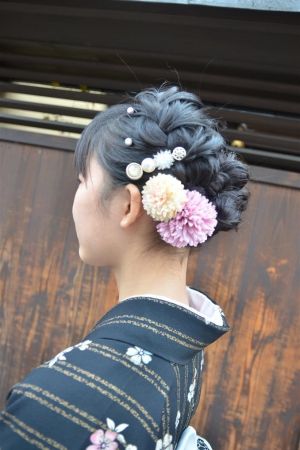 8チョイスヘアーセット