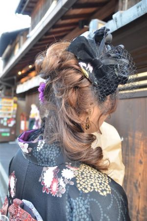8チョイスヘアーセット