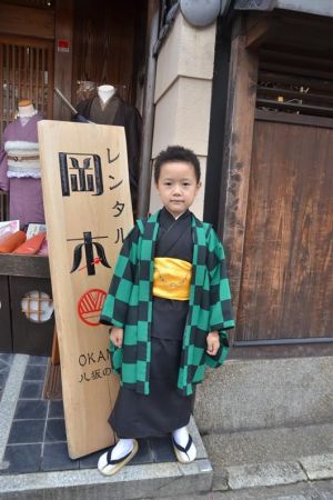 子供用着物