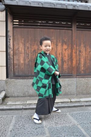 子供用着物