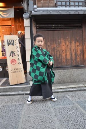 子供用着物