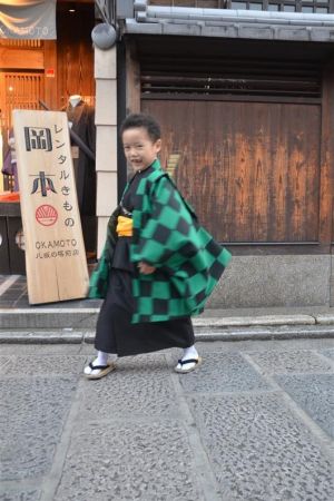 子供用着物