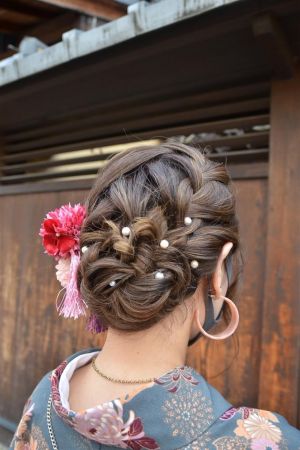 8チョイスヘアーセット