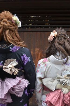 フリーチョイスヘアセット