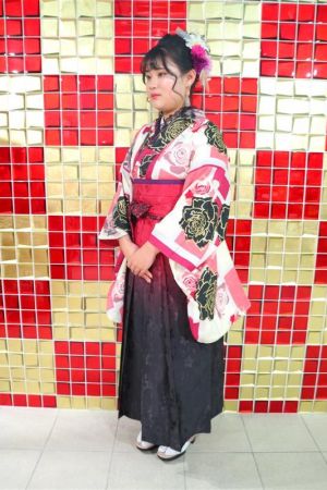 女性袴