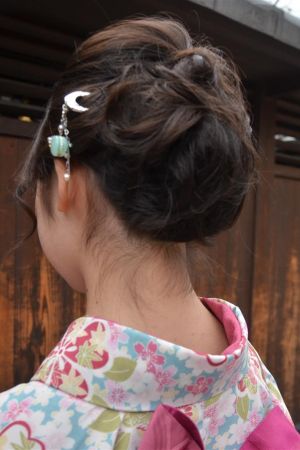 フリーチョイスヘアセット