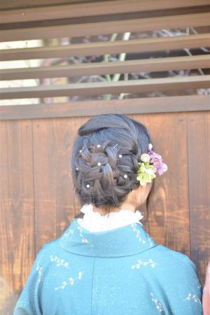 8チョイスヘアーセット