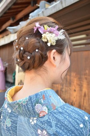 8チョイスヘアーセット