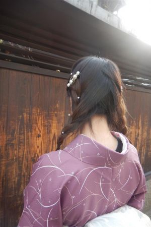 フリーチョイスヘアセット