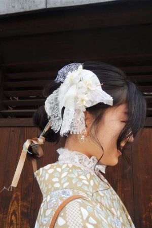 フリーチョイスヘアセット