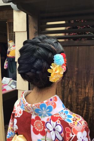 8チョイスヘアーセット