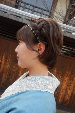 8チョイスヘアーセット