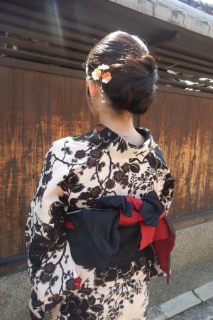 フリーチョイスヘアセット