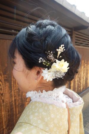 8チョイスヘアーセット