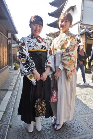 女性袴