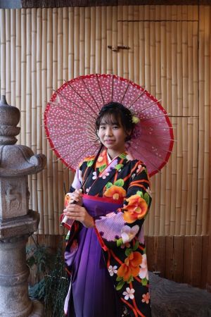 女性袴