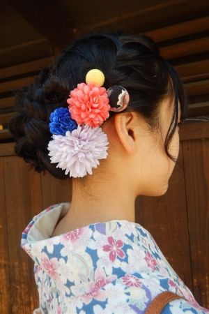 8チョイスヘアーセット