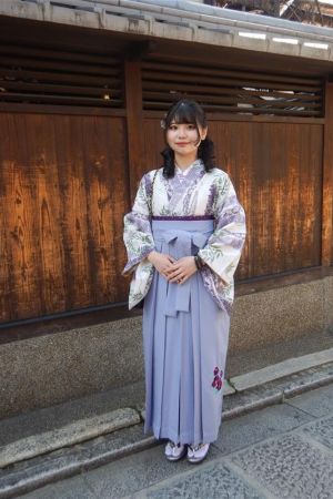 女性袴